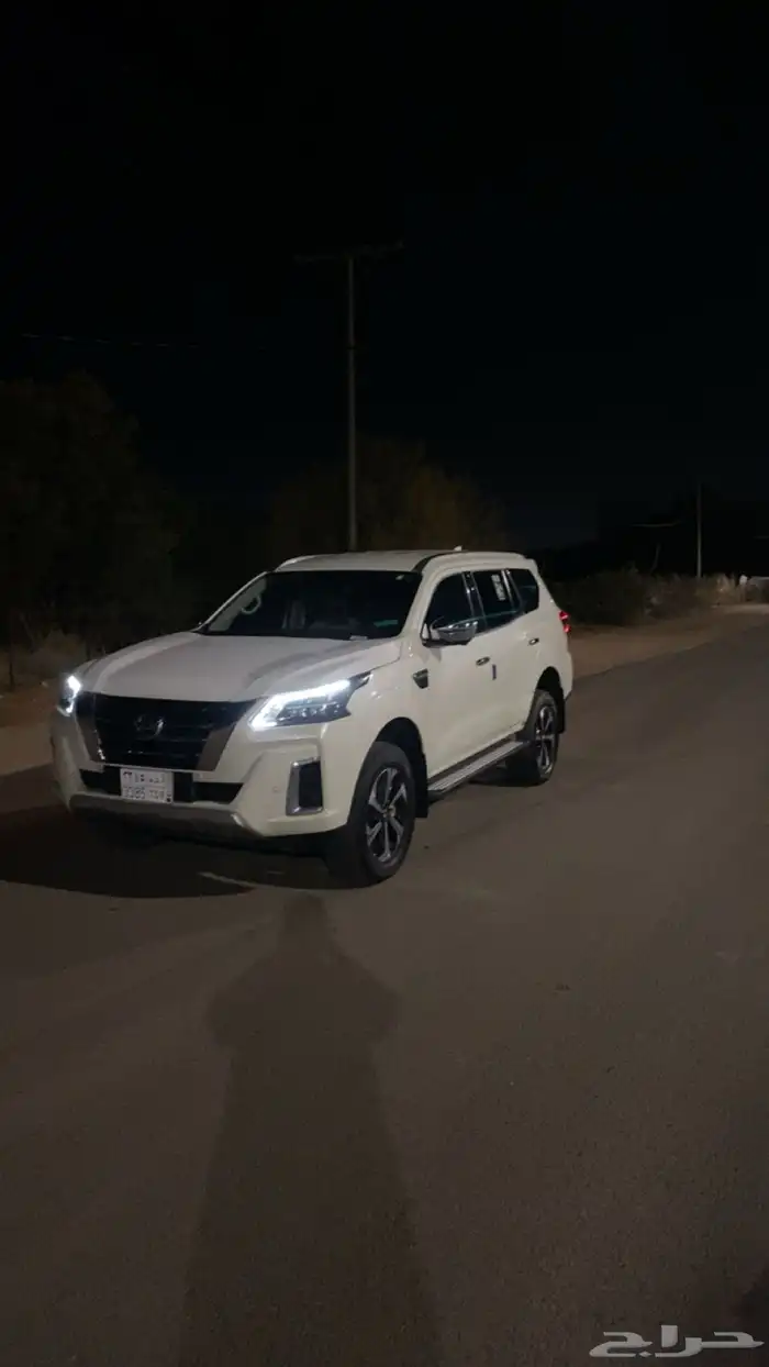 نيسان اكستيرا موديل 2022 فل كامل لؤلؤي 0