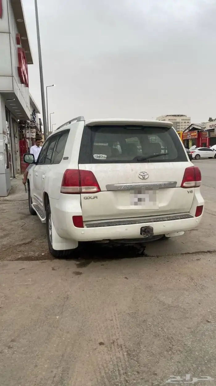 لاندكروزر 3
