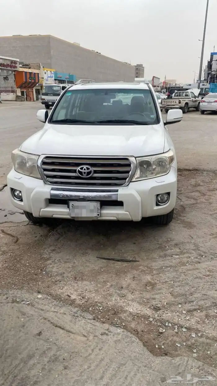 لاندكروزر 0