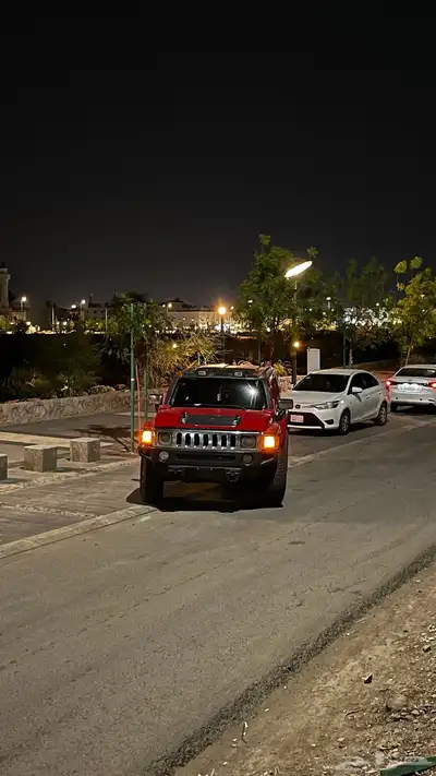 همر H3 2007 فل كامل 3