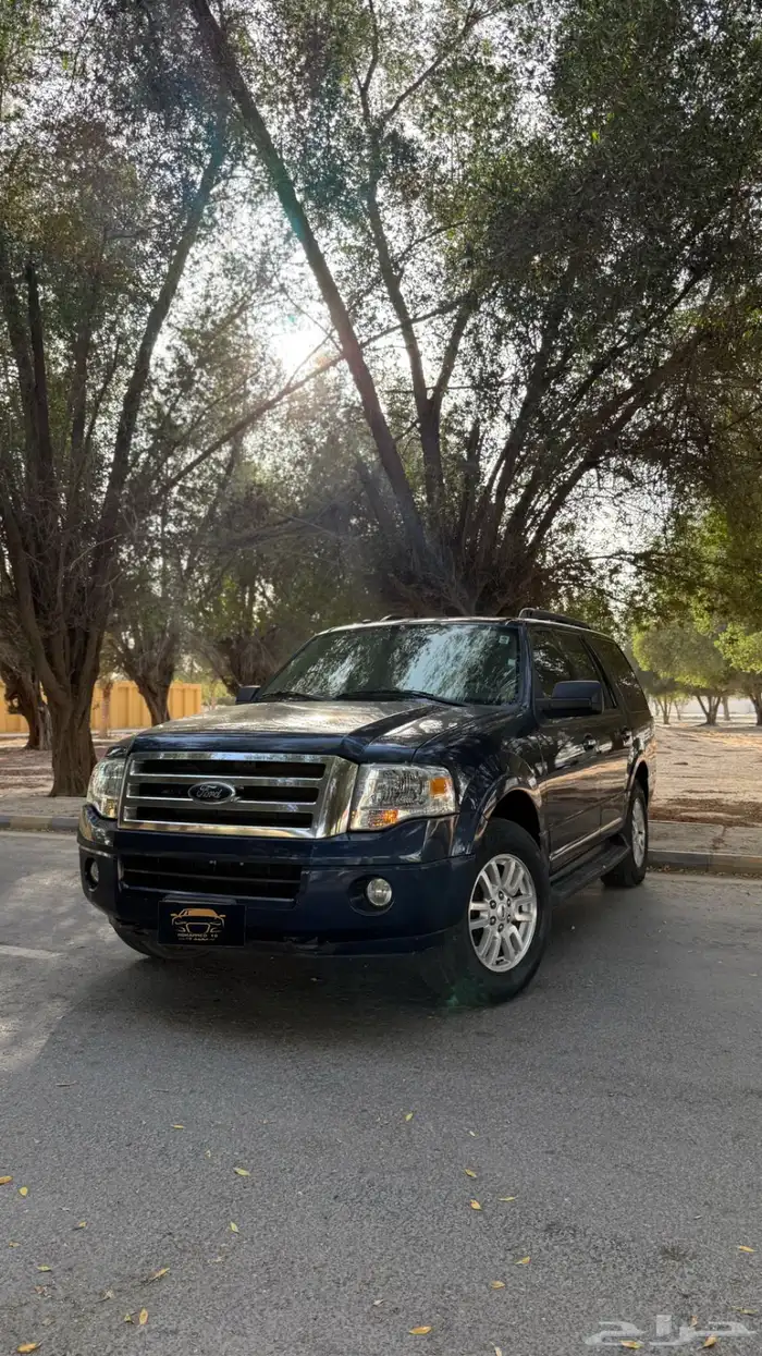 Ford Expedition 2014 (( تم البيع )) 0