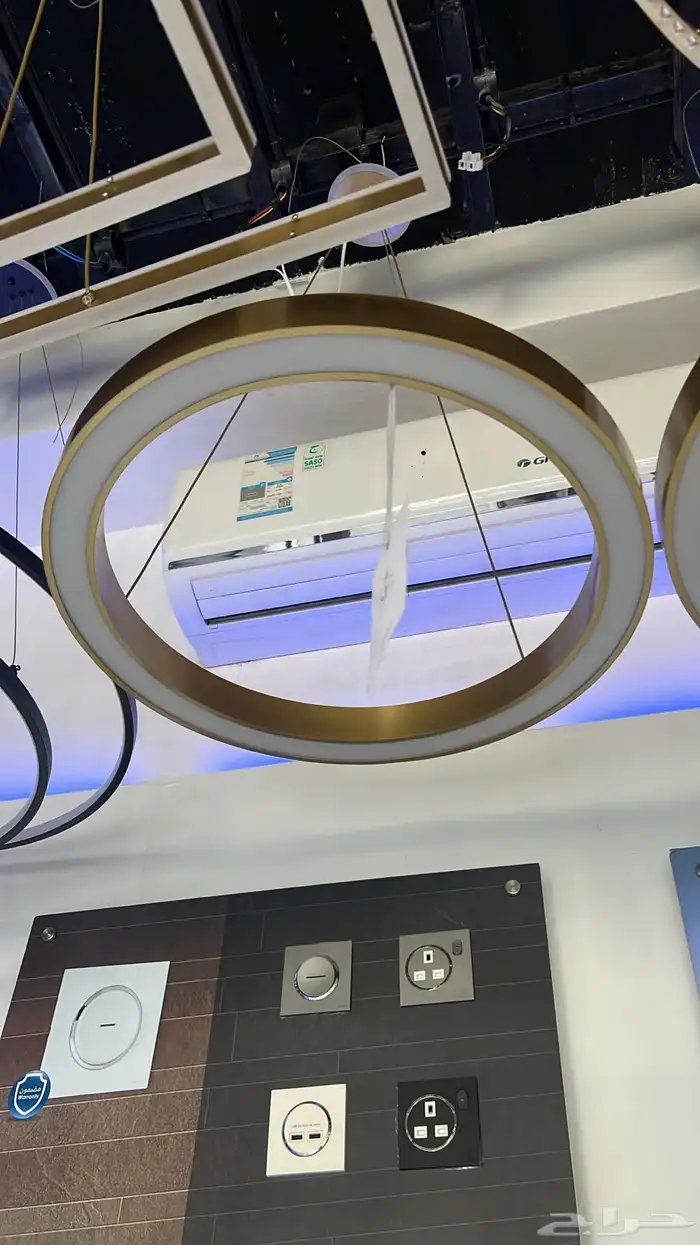 نجف ثريات 50