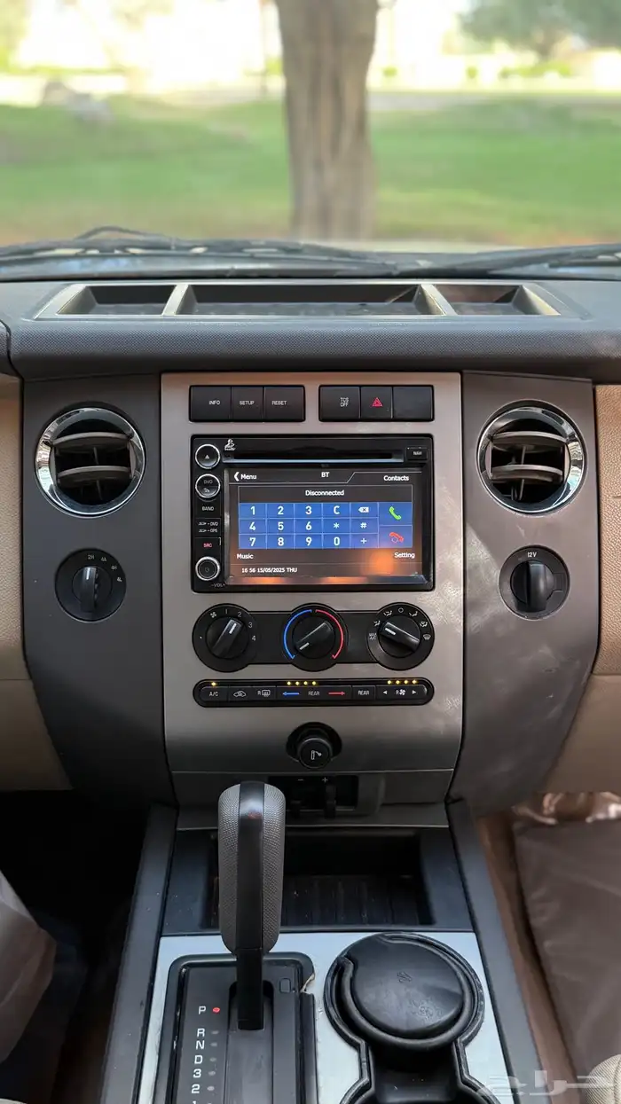 Ford Expedition 2014 (( تم البيع )) 39