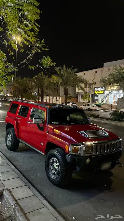 همر H3 2007 فل كامل 2