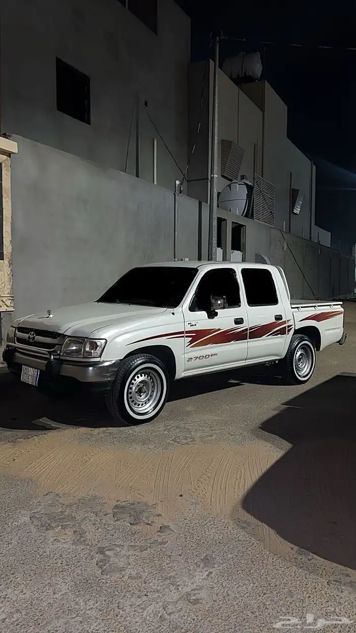 هايلكس 2004 1