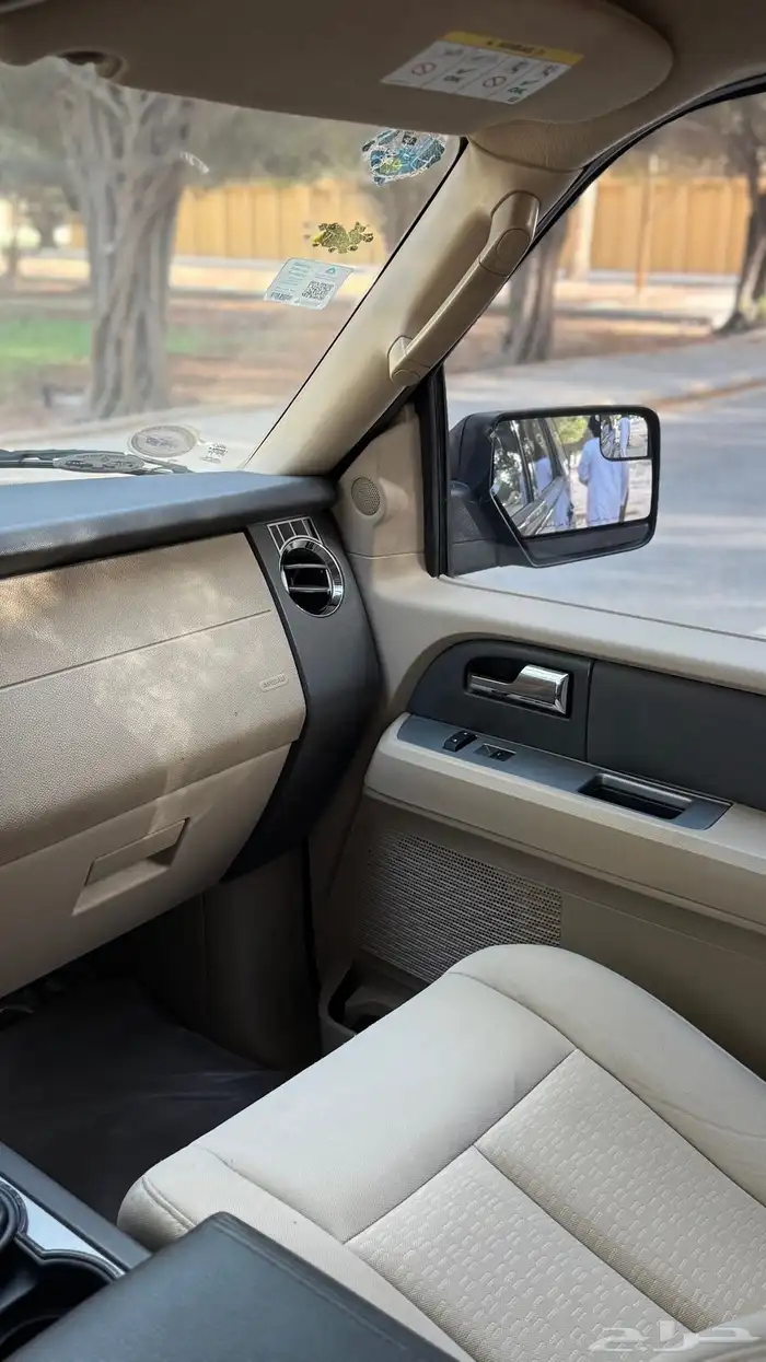 Ford Expedition 2014 (( تم البيع )) 22