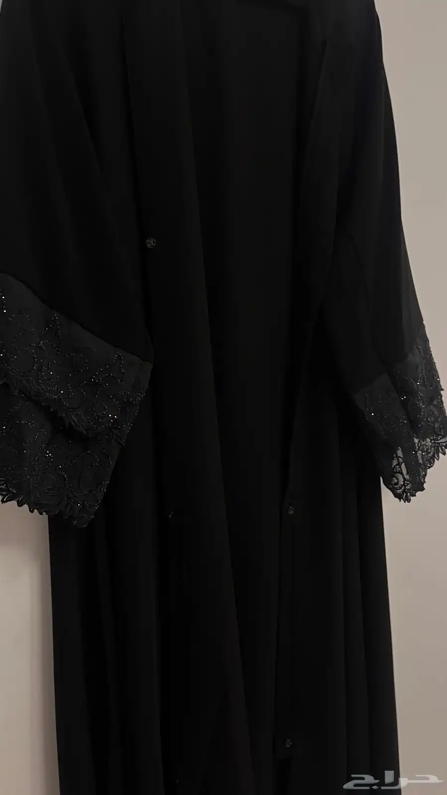 عباية جديده مالبستها ولا مره مقاسها 52 السعر 110 ريال 1