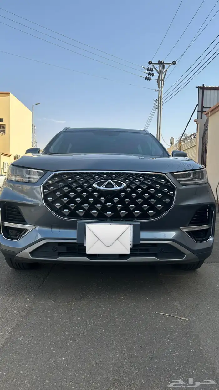 للتقبيل او البيع شيري تيجو 8 2021 6
