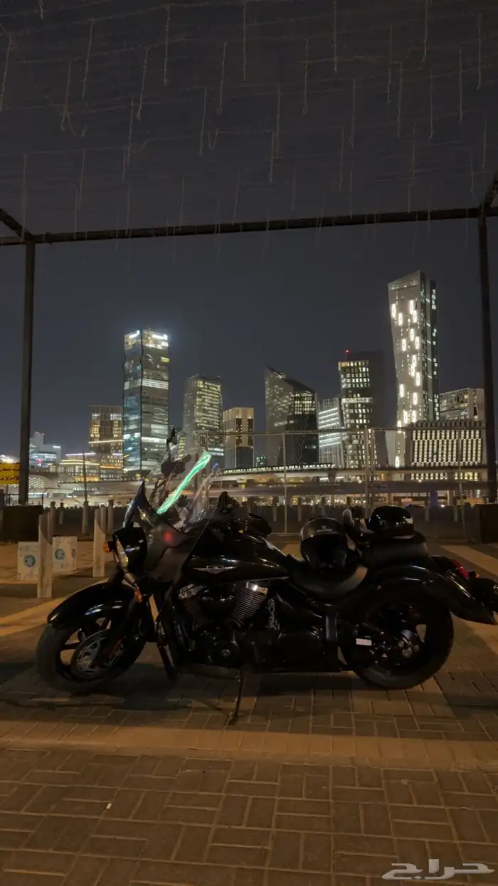 بوليفارد C90 بوس اديشن 1500cc 1