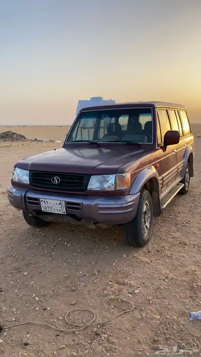 جيب هونداي جالوير index