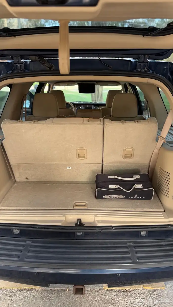 Ford Expedition 2014 (( تم البيع )) 28