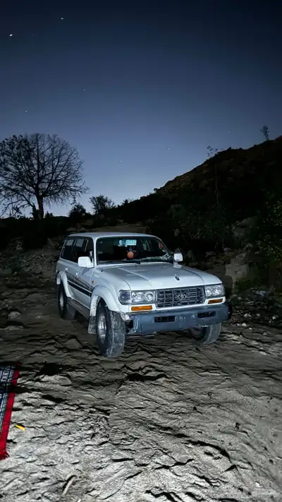 لاند كروزر خليجي 1997 8