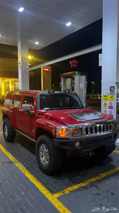 همر H3 2007 فل كامل 5