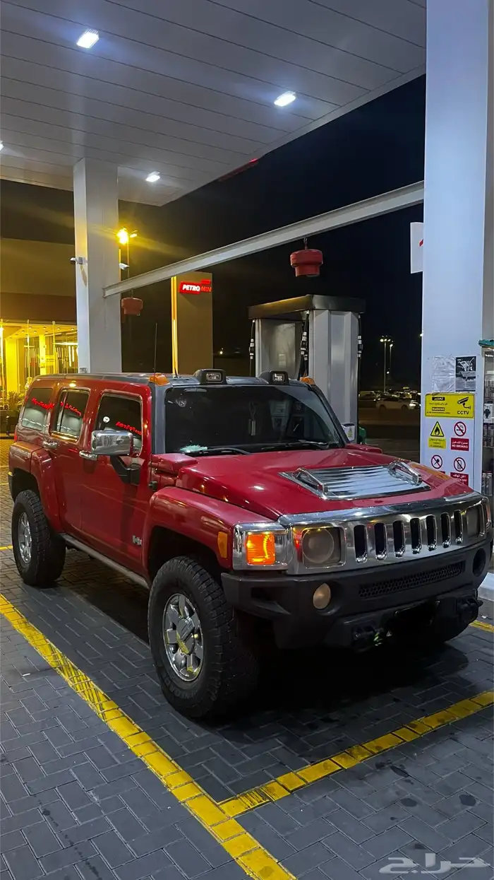 همر H3 2007 فل كامل 5