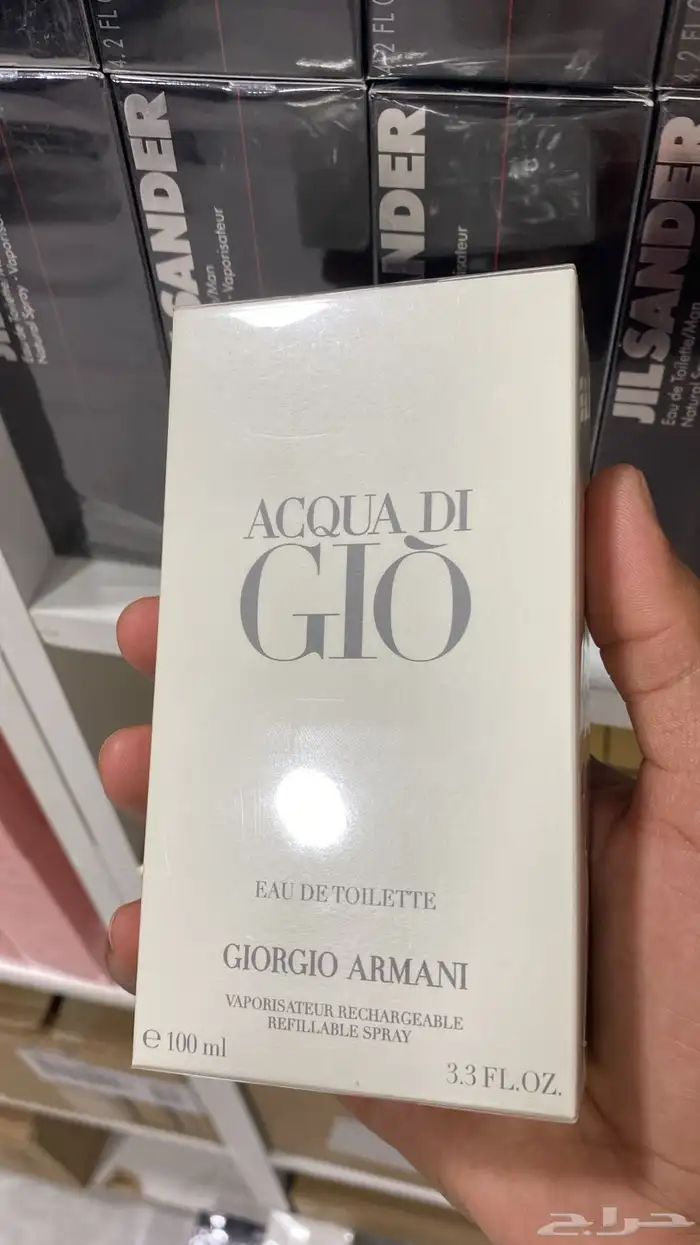 جميع العطور متوفرة 10