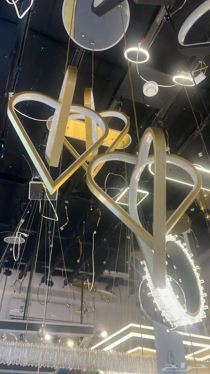 نجف ثريات 42