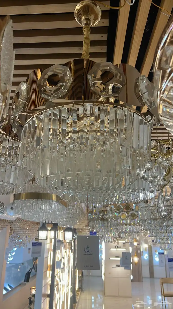 نجف ثريات 31