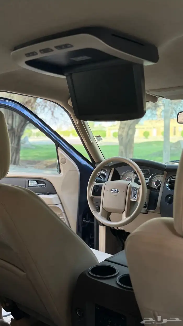 Ford Expedition 2014 (( تم البيع )) 24