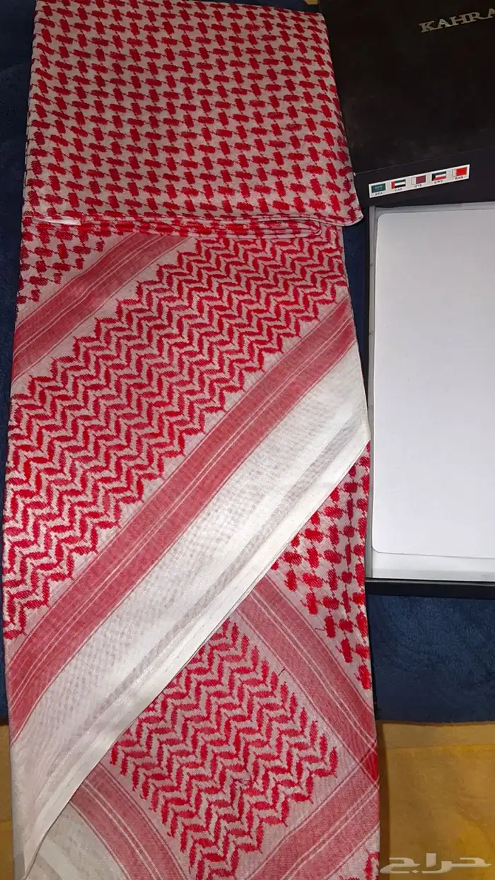 شماغ  KAHRAMAN   القديمه 2