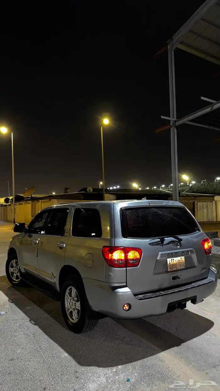 سكويا موديل 2013 5