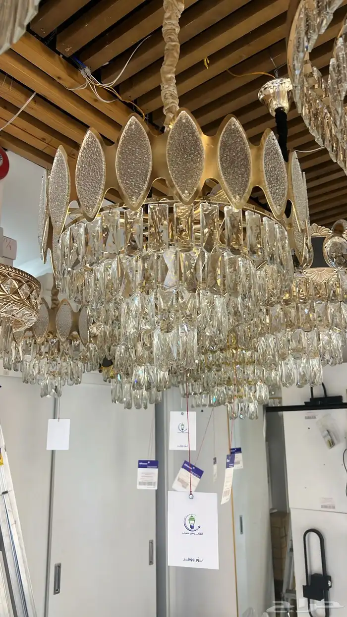 نجف ثريات 32