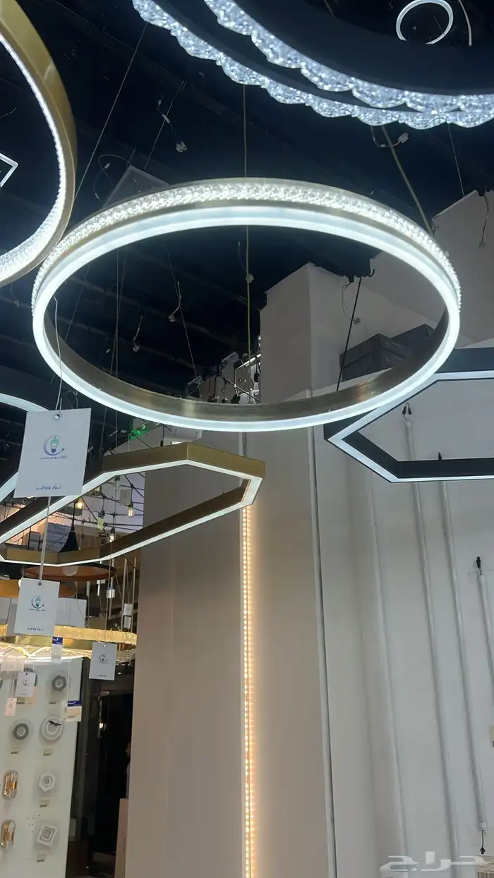 نجف ثريات 22