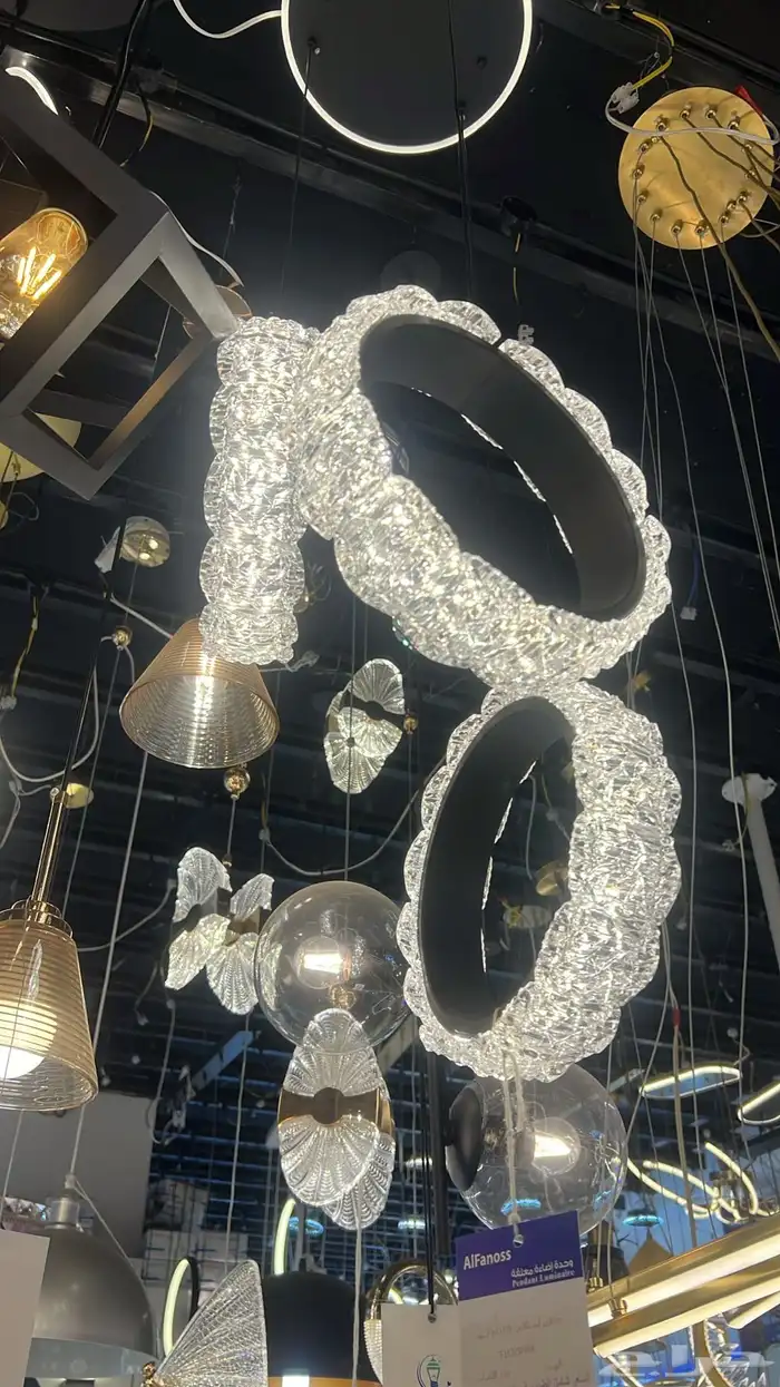 نجف ثريات 25