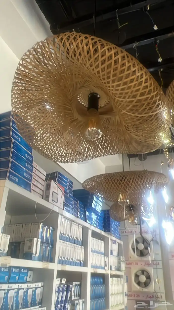 نجف ثريات 59