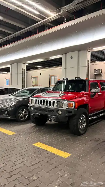 همر H3 2007 فل كامل 4