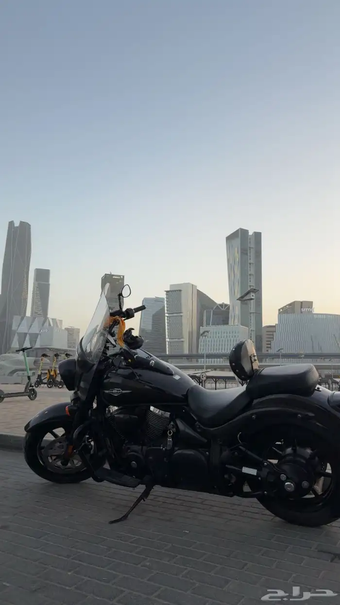 بوليفارد C90 بوس اديشن 1500cc 4