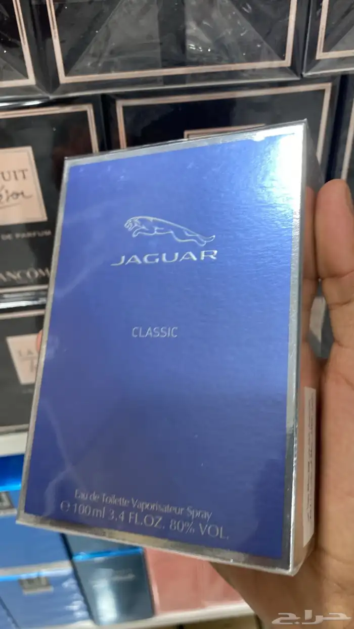 جميع العطور متوفرة 4