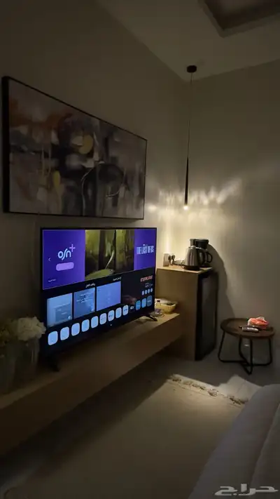 استديو انيق بدخول ذاتي ( تاجير يومي ) 1