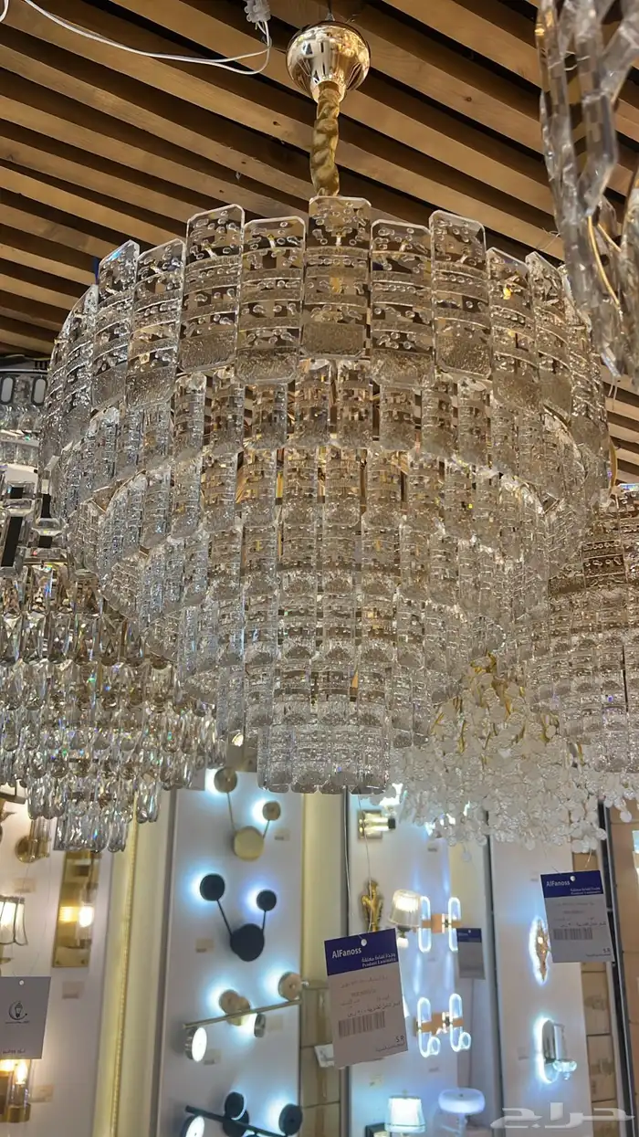 نجف ثريات 26