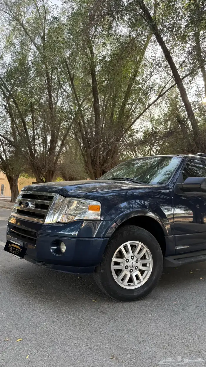 Ford Expedition 2014 (( تم البيع )) 1
