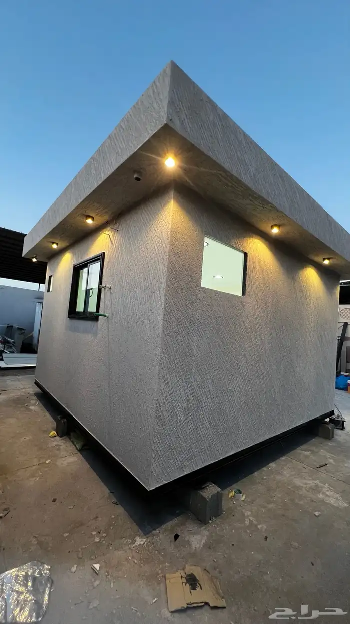 بركسات بيوت وغرف جاهزه شغل فاخر والصور توضح دقة الشغل 2