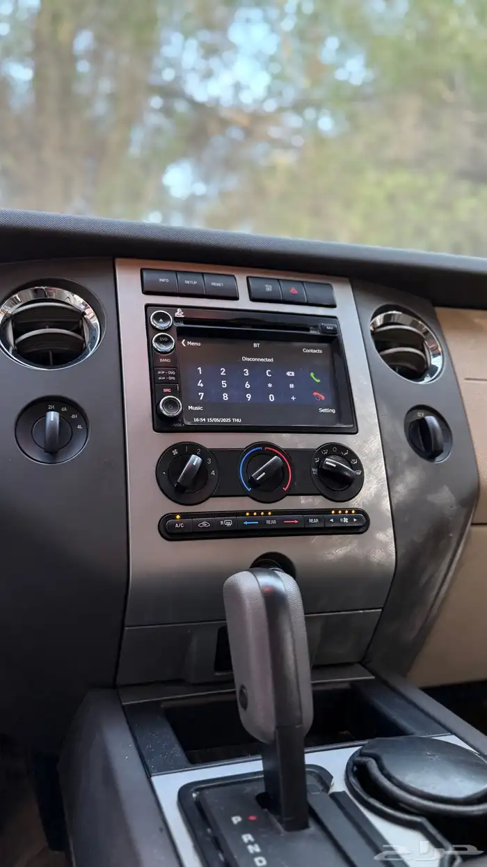 Ford Expedition 2014 (( تم البيع )) 18