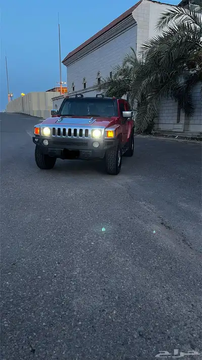 همر H3 2007 فل كامل 1