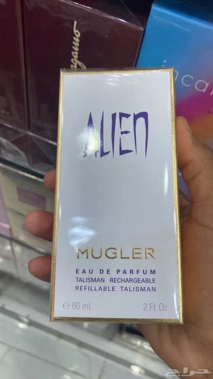 جميع العطور متوفرة 47