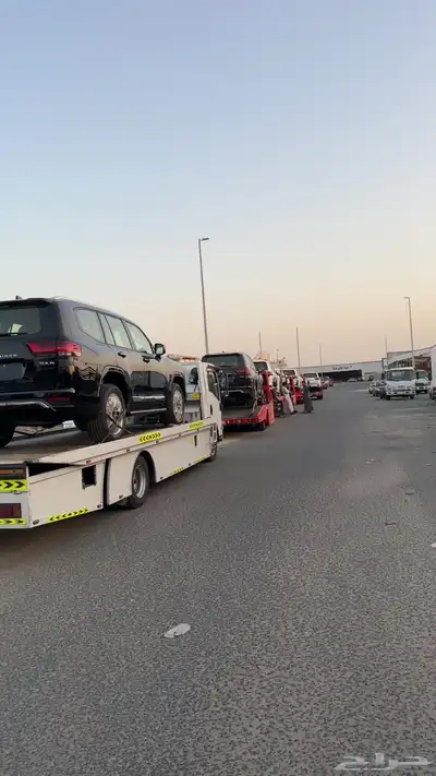 سطحة الرياض راجع إلى جدة 1