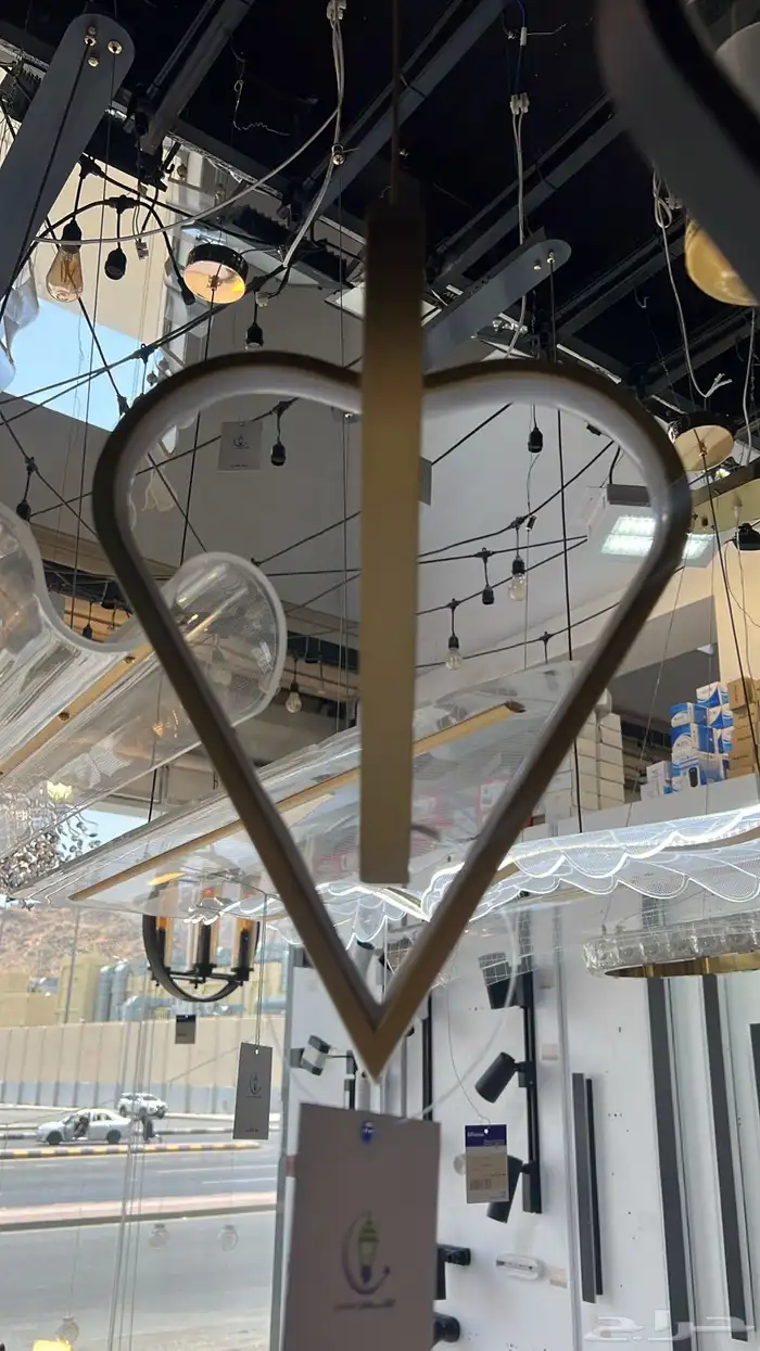 نجف ثريات 48