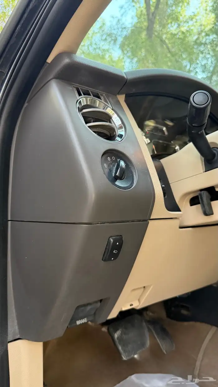Ford Expedition 2014 (( تم البيع )) 36