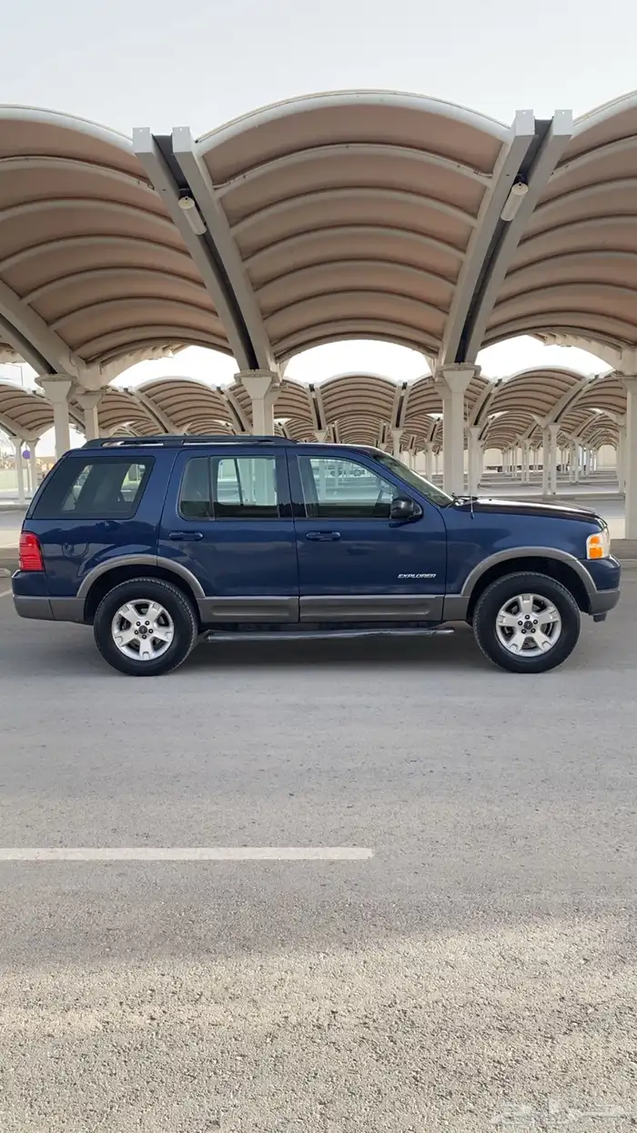 فورد اكسبلور 2004 3