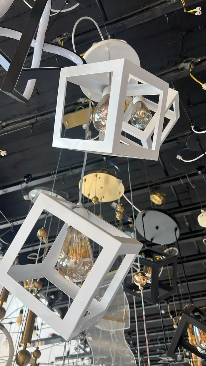 نجف ثريات 52