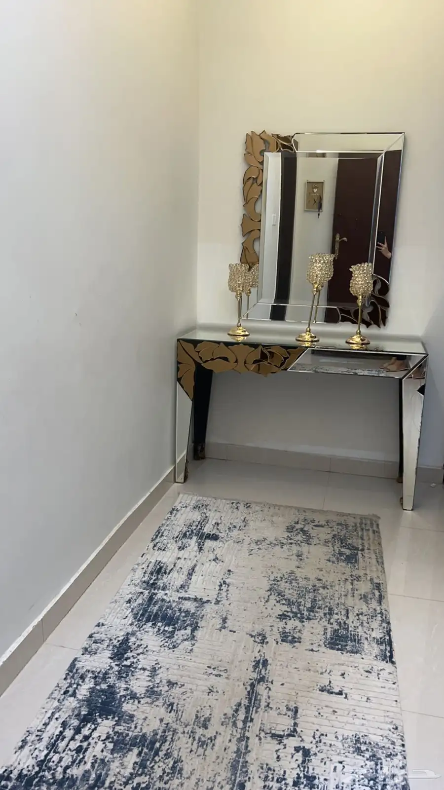 مدخل  ديكور 1
