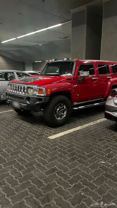 همر H3 2007 فل كامل 0