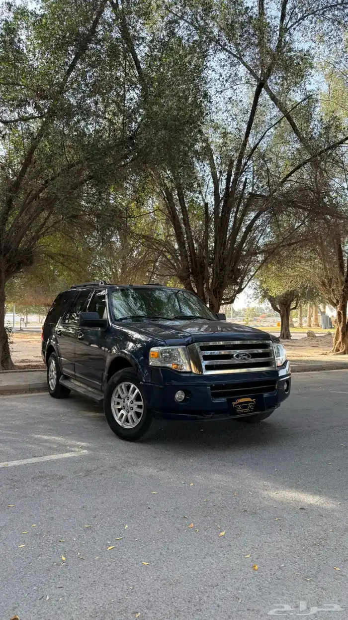 Ford Expedition 2014 (( تم البيع )) 3