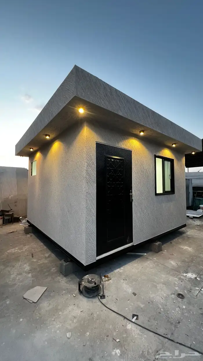 بركسات بيوت وغرف جاهزه شغل فاخر والصور توضح دقة الشغل 7