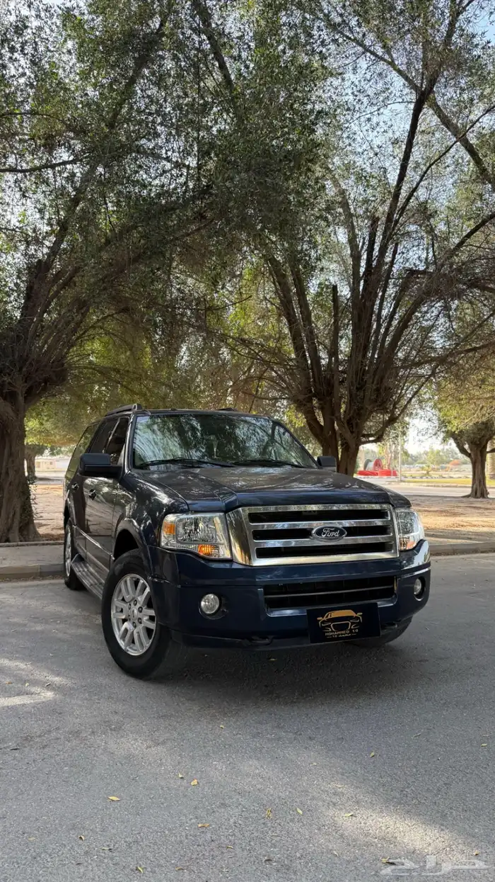 Ford Expedition 2014 (( تم البيع )) 4