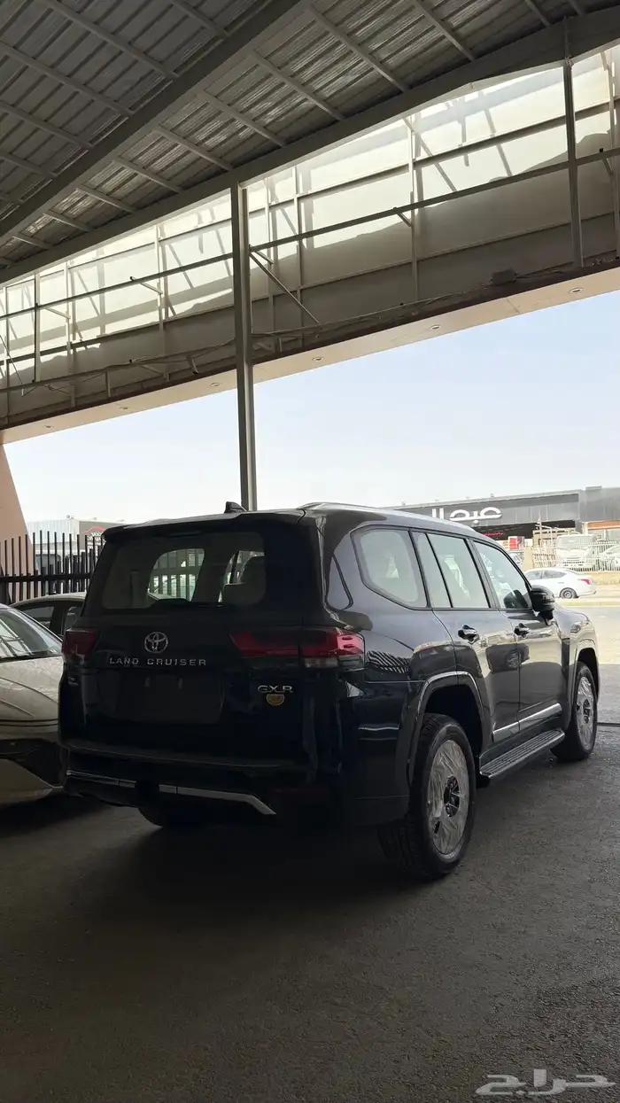 جي اكس ار رقم 4 بنزين 1