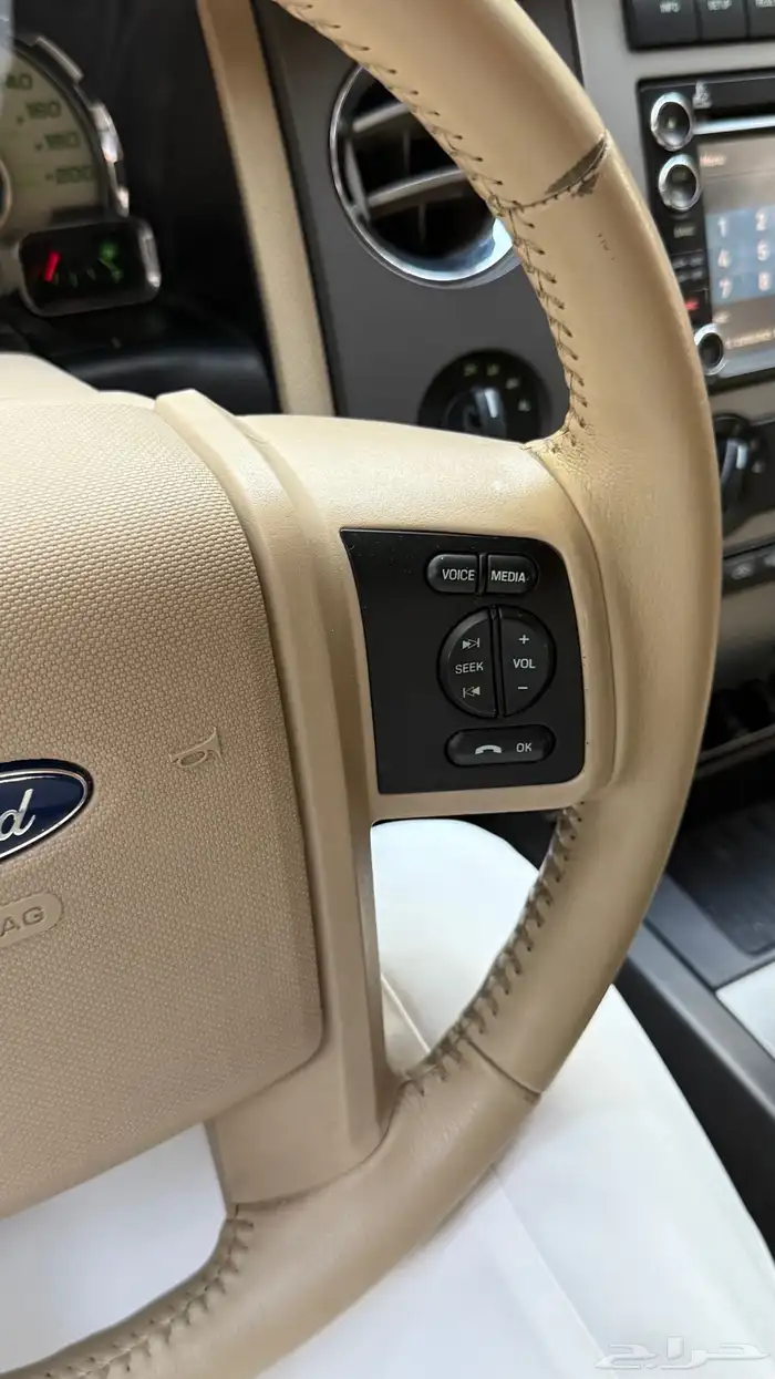 Ford Expedition 2014 (( تم البيع )) 33